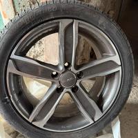 4 cerchi MAK STADT 17” per Audi A3