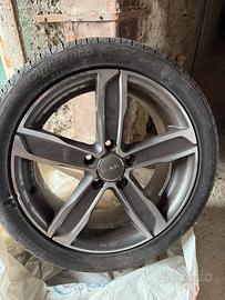 4 cerchi MAK STADT 17” per Audi A3