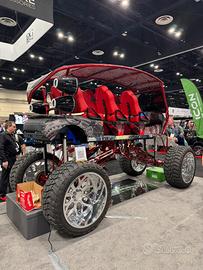 Golf cart veicoli elettrici