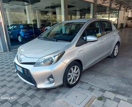 TOYOTA YARIS 1,5 HYBRID 75 CV ACTIVE 5P