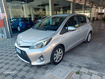 TOYOTA YARIS 1,5 HYBRID 75 CV ACTIVE 5P