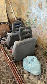 Pezzi fiat uno 1.1 ie anno 92