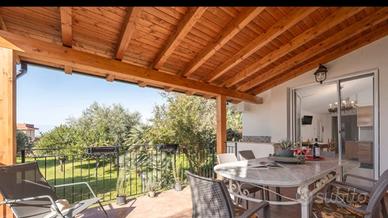 Villa vicino mare