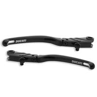 LEVE FRENO FRIZIONE REGOLABILI DUCATI x RIZOMA