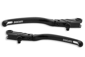 LEVE FRENO FRIZIONE REGOLABILI DUCATI x RIZOMA