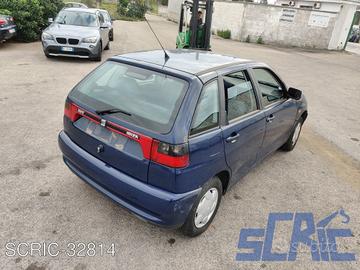 SEAT IBIZA 2 6K1 1.0I 50CV 96-02 /Ricambi