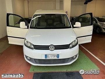 Volkswagen Caddy 2.0 4X4 2012