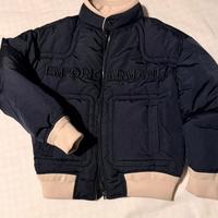 Giubbotto bambino Emporio Armani