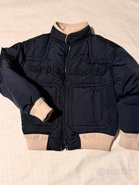 Giubbotto bambino Emporio Armani