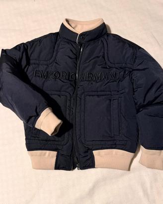 Giubbotto bambino Emporio Armani