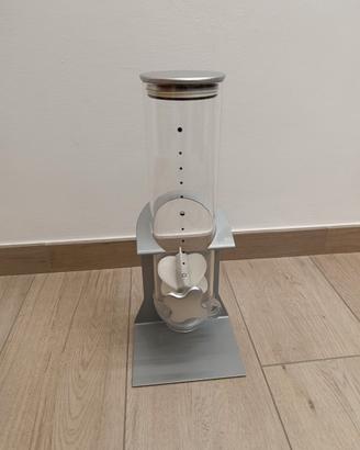 Dispenser cucina per cereali