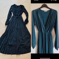 Set vestiti eleganti motivi/ferrone/mango suit