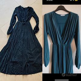 Set vestiti eleganti motivi/ferrone/mango suit