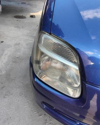 OPEL AGILA 2001 FARO ANTERIORE SX/DX