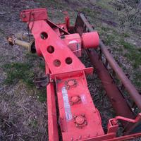 Erpice rotante Carraro 2500