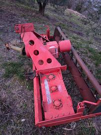 Erpice rotante Carraro 2500