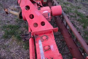 Erpice rotante Carraro 2500