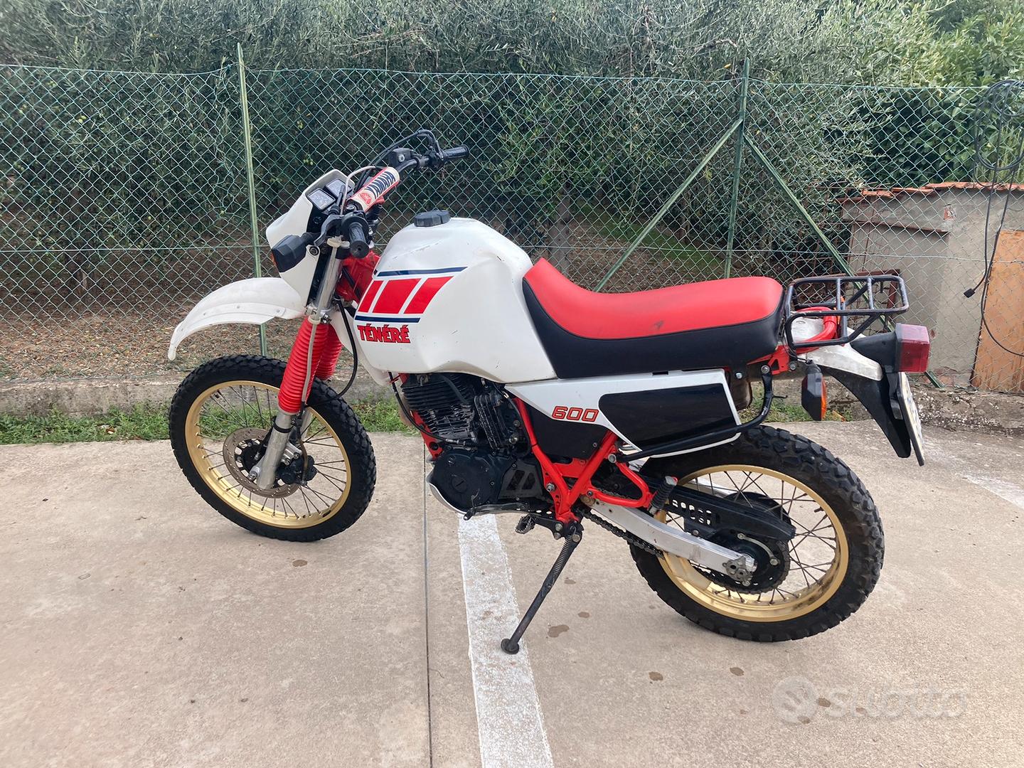 Yamaha Xt600 Cerco Yamaha Tt 600 Usata Yamaha TT 600 Zanuso Yamaha