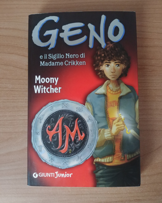 Serie Geno di Moony Witcher