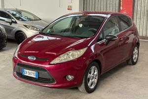 Ford Fiesta 1.2 5 porte Bz.- GPL Titanium