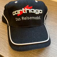 Cappellino carthago nuovo