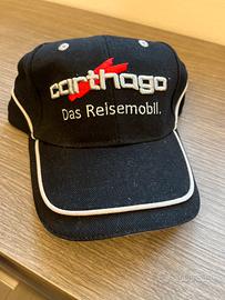 Cappellino carthago nuovo