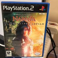 Le Cronache di Narnia Il Principe Caspian per PS2