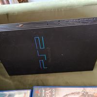 Sony PS2 più giochi