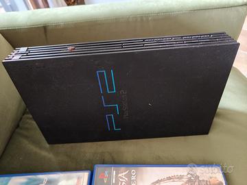 Sony PS2 più giochi
