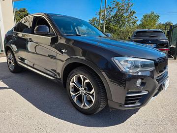 BMW X4 xdrive20d xLine auto