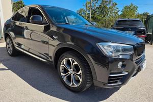 BMW X4 xdrive20d xLine auto