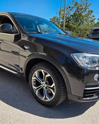 BMW X4 xdrive20d xLine auto
