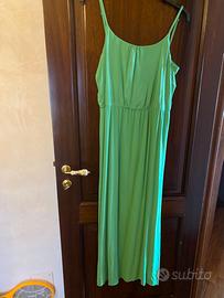 Vestito salvia estivo