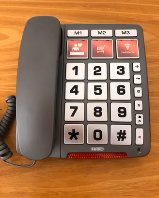 Telefono fisso saiet