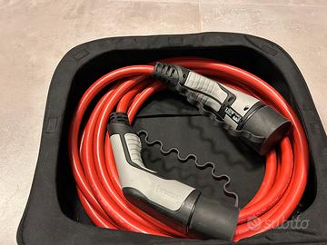 Cavo di ricarica AC 5mt - Auto elettriche tipo2