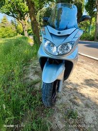 Yamaha Majesty 400 - 2009