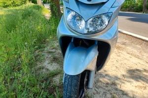 Yamaha Majesty 400 - 2009