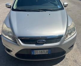 Ford Focus 2.0 TDCi