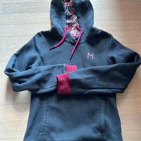 FELPA MACRON DONNA TAGLIA L