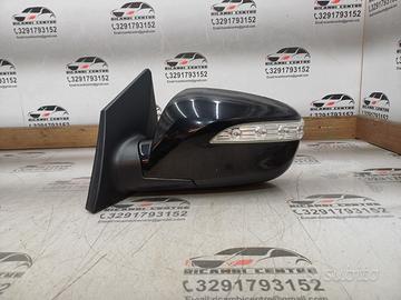 Specchio specchietto retrovisore sinistro sx hyund