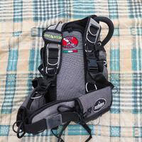 Jacket, erogatore primario e secondario e altro