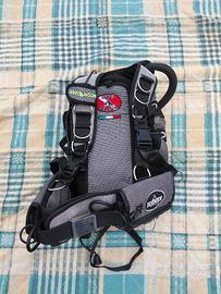 Jacket, erogatore primario e secondario e altro