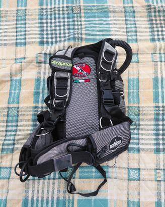 Jacket, erogatore primario e secondario e altro