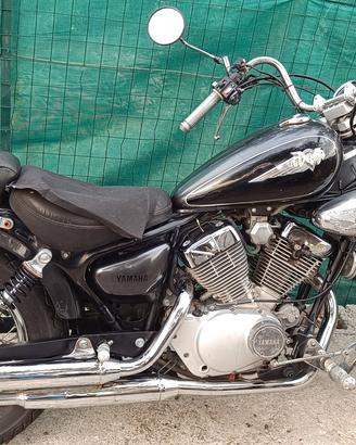Yamaha Virago 250 xv