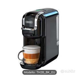 Macchina da caffè HiBREW 5 in 1