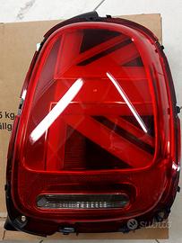 Fanale post dx Mini F57 bandiera inglese