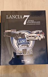 libro Auto Lancia