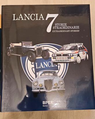 libro Auto Lancia