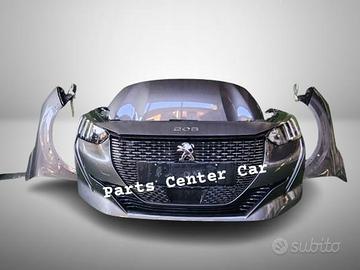Musata e ricambi peugeot 208 / 2008