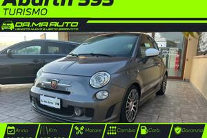 Abarth 595 1.4 Turbo T-Jet 160 CV Turismo 2016